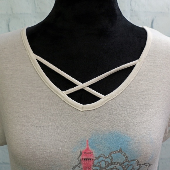 Justice ParisT-Shirt - Picture 5 of 5